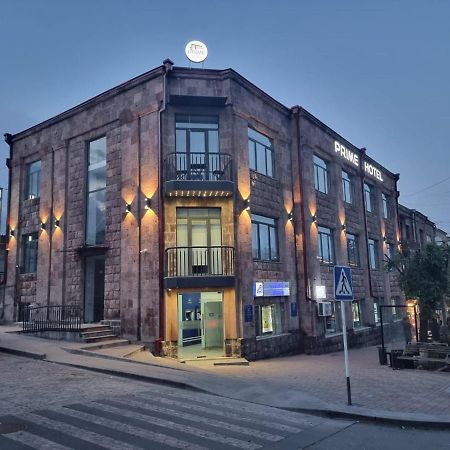 Prime Hotel Gyumri Exterior foto