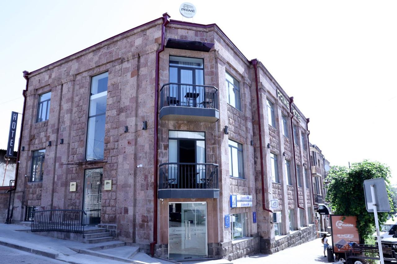 Prime Hotel Gyumri Exterior foto