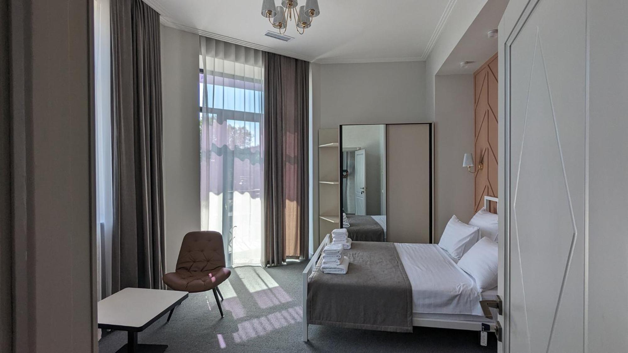 Prime Hotel Gyumri Exterior foto